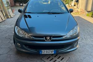 Peugeot 206 cc (coupe’/cabriolet)