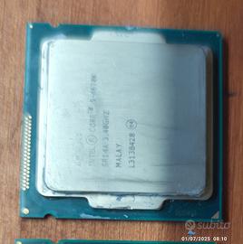 Cpu Intel i5 4670K 