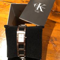 Orologio bracciale donna Calvin Klein