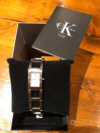 Orologio bracciale donna Calvin Klein