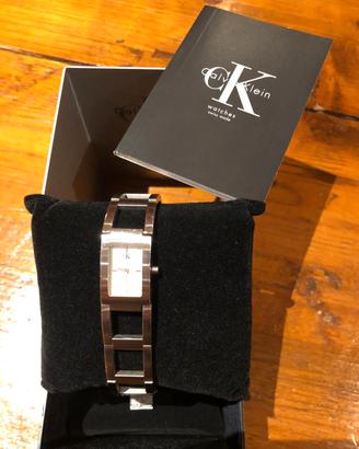 Orologio bracciale donna Calvin Klein