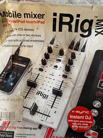 IK MULTIMEDIA iRig MIX