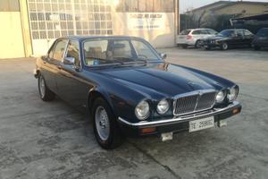 Jaguar XJ6 4.2 Sovreign 1982 iscritta ASI no bollo