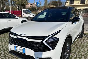 Kia sportage gt line plus awd premium pack