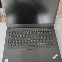 Notebook Lenovo ThinkPad T470 14"
