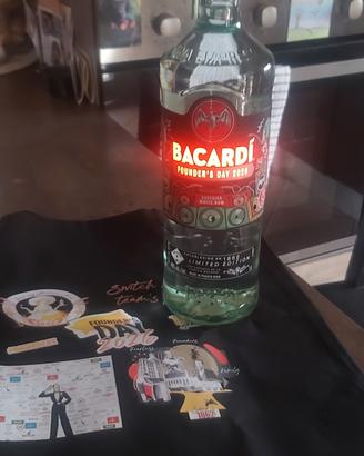Bacardi Carta Blanca Founder’s Day 2026