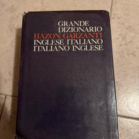 Dizionario inglese