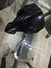 Parabrezza Kawasaki z650 2017/2019