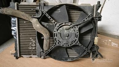 5 EURO AL PEZZO. CHEVROLET MATIZ 0.8 DEL 2006 BENZ