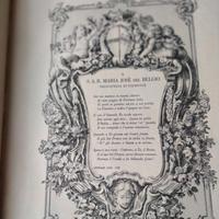 Libro epopea dei savoia