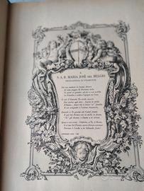 Libro epopea dei savoia