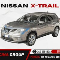 Nissan X-Trail 1.6 dCi Acenta Premium Gancio Train