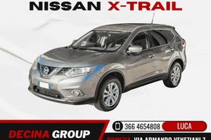 Nissan X-Trail 1.6 dCi Acenta Premium Gancio Train