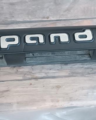 maniglia portellone posteriore fiat panda 2012