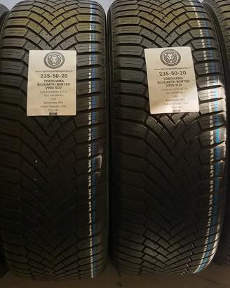 4 GOMME 235 50 20 YOKOHAMA A67714