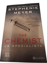 The chemist la specialista