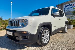 Jeep Renegade 1.6 Mjt 120 CV Limited anno 2017