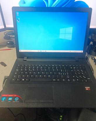 Lenovo Ideapad 110 SSD 128GB RAM 8GB – Veloce e Pe