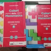 colori della matematica
