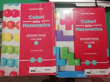 colori della matematica