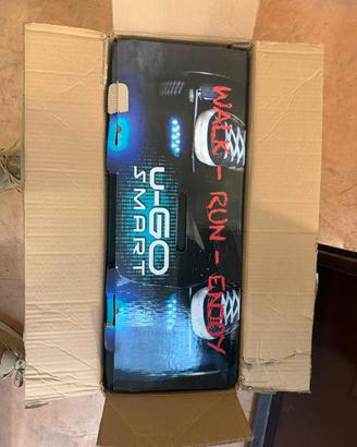 hoverboard nuovo