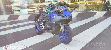 Yamaha YZF R125 ABS