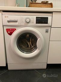 LAVATRICE LG A+++
