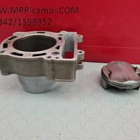 CILINDRO PISTONE KTM SXF 250 2005 2006 SX-F