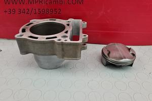 CILINDRO PISTONE KTM SXF 250 2005 2006 SX-F