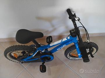 Bici bambino Scamp 14".