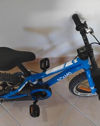 Bici bambino Scamp 14".