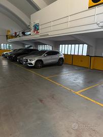 Posto Auto Coperto