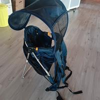 Zaino porta Bambino