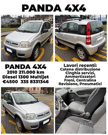 Panda 4X4