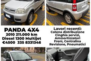 Panda 4X4