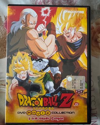 DVD Movie Dragonball Z collection
