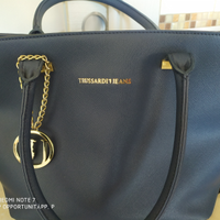 Trussardi jeans borsa donna