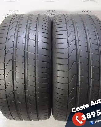 Gomme 295 40 20 Pirelli 80% 295 40 R20
