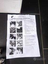 scarico termignoni  originale t max 530/500