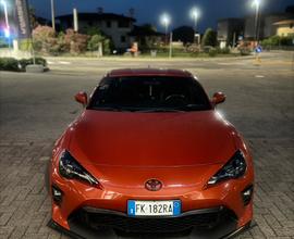 GT86 Orange Edition