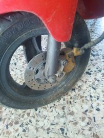 piaggio 50 per ricambi 