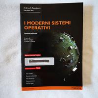 Libro "I moderni sistemi operativi"