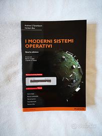 Libro "I moderni sistemi operativi"