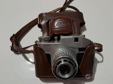macchina foto vintage Comet S Bencini