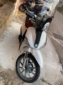 Piaggio Liberty 125