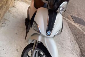 Piaggio Liberty 125