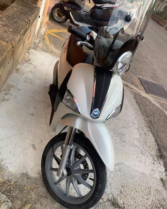 Piaggio Liberty 125