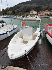 Sessa Sunrise 5,30 m