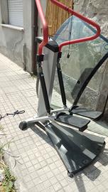 attrezzi palestra professionali