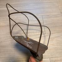 Seggiolino bici bimbo